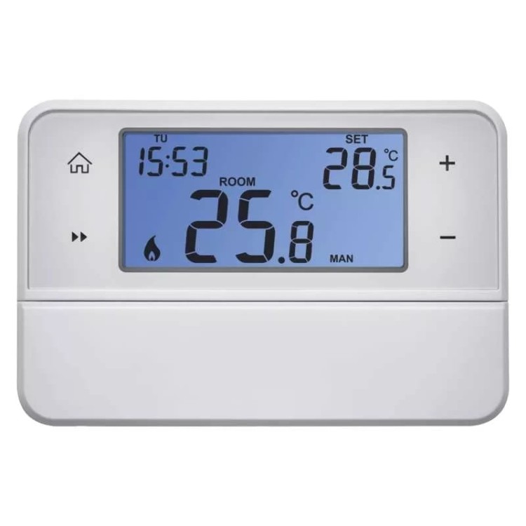 Termostat pokojowy bezprzewodowy z komunikacją OpenTherm P5616OT Emos regulator temperatury sterownik OT