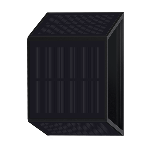 Kinkiet Solarny Wings 50lm 6000K EKO9098 Eko-Light Oprawa elewacyjna lampa ścienna