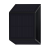 Kinkiet Solarny Wings 50lm 6000K EKO9098 Eko-Light Oprawa elewacyjna lampa ścienna