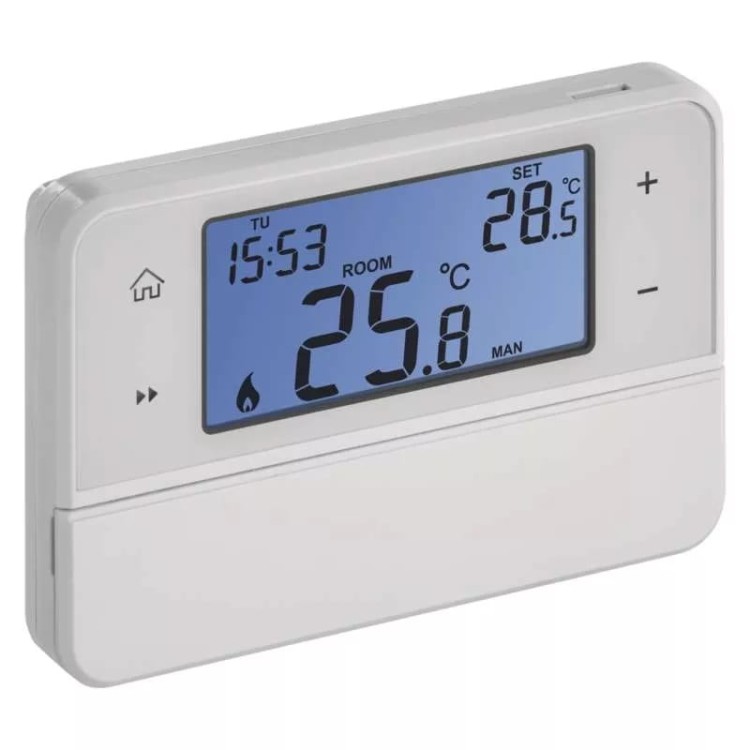 Termostat pokojowy bezprzewodowy z komunikacją OpenTherm P5616OT Emos regulator temperatury sterownik OT