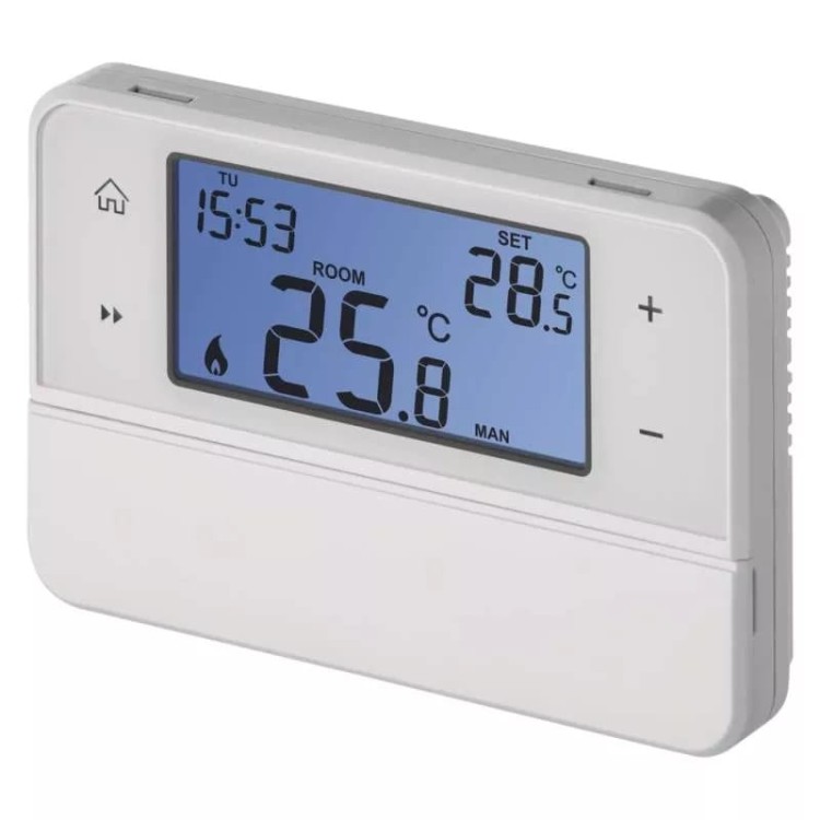 Termostat pokojowy bezprzewodowy z komunikacją OpenTherm P5616OT Emos regulator temperatury sterownik OT