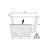 Ramka 60x60 do Panelu LED aluminiowa EKP9131 Eko-Light