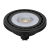 ŻARÓWKA AR111 - 6W GU10 4000K / Czarny AR8037 Eko-Light