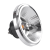 ŻARÓWKA AR111 - 10,5W GU10 3000K/ Czarny z odbłyśnikiem AR8616 Eko-Light