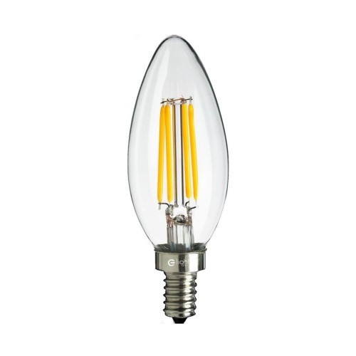 Żarówka Filamentowa LED 5W C35 E14 2700K EKZF9137 Eko-Light