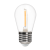 Żarówka Filamentowa LED 1W ST45 E27 2700K Plastik EKZF9139 Eko-Light
