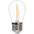 Żarówka Filamentowa LED 1W ST45 E27 2700K Plastik EKZF9139 Eko-Light