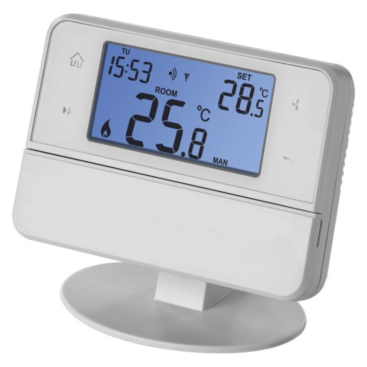 Termostat pokojowy bezprzewodowy z komunikacją OpenTherm P5616OT Emos regulator temperatury sterownik OT