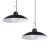 Lampa Solarna Saturn Podwójna EKO9151 Eko-Light oprawa