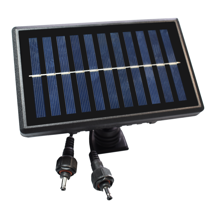 Lampa Solarna Saturn Podwójna EKO9151 Eko-Light oprawa