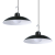 Lampa Solarna Saturn Podwójna EKO9151 Eko-Light oprawa