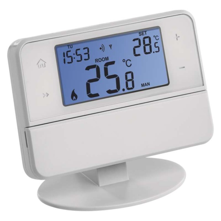 Termostat pokojowy bezprzewodowy z komunikacją OpenTherm P5616OT Emos regulator temperatury sterownik OT