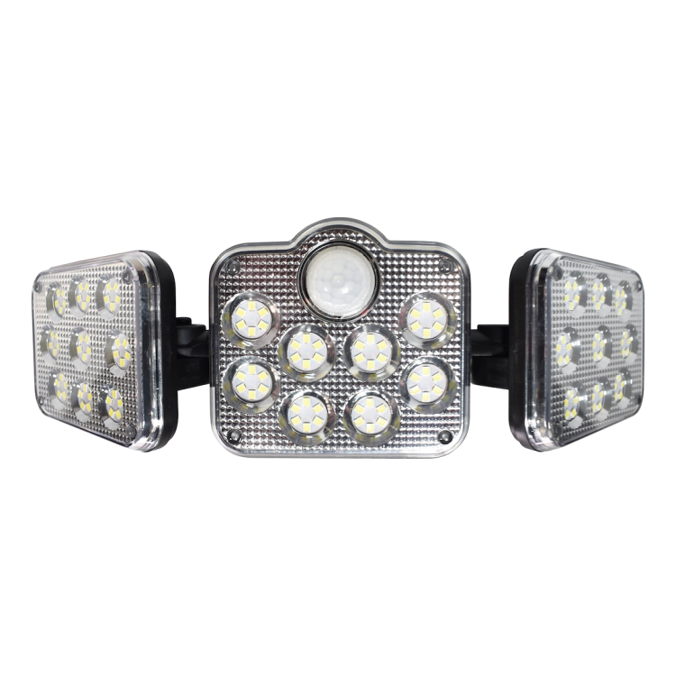 Naświetlacz Solarny Flexi Potrójny EKO9152 Eko-Light