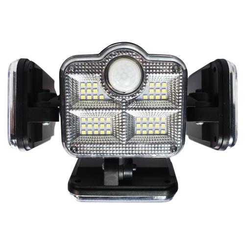 Naświetlacz Solarny Flexi Poczwórny EKO9153 Eko-Light