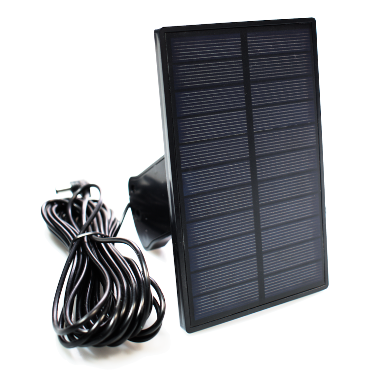 Naświetlacz Solarny Flexi Poczwórny EKO9153 Eko-Light