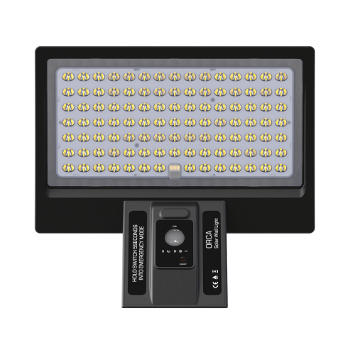 Naświetlacz Solarny Milo 8W 1000lm 4000K EKO9154 Eko-Light