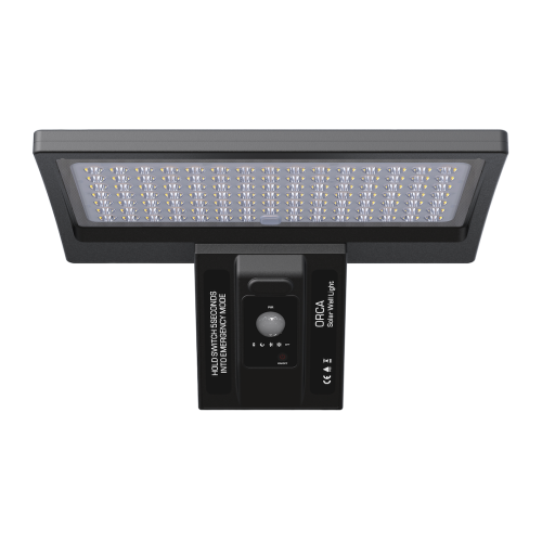 Naświetlacz Solarny Milo 8W 1000lm 4000K EKO9154 Eko-Light