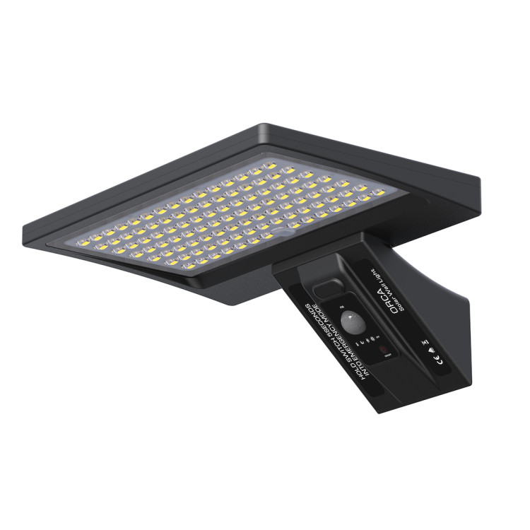 Naświetlacz Solarny Milo 8W 1000lm 4000K EKO9154 Eko-Light