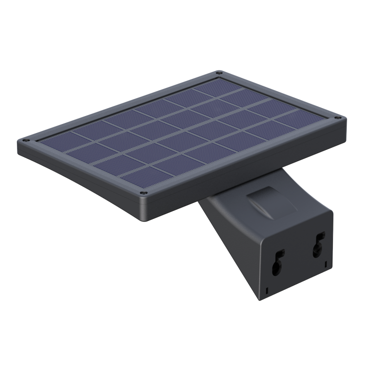 Naświetlacz Solarny Milo 8W 1000lm 4000K EKO9154 Eko-Light