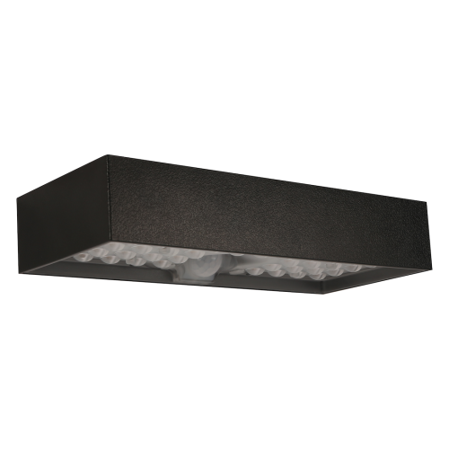 Lampa Solarna Brick 6W 800lm 4000K EKO9181 Eko-Light Oprawa elewacyjna lampa ścienna