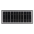 Lampa Solarna Brick 6W 800lm 4000K EKO9181 Eko-Light Oprawa elewacyjna lampa ścienna
