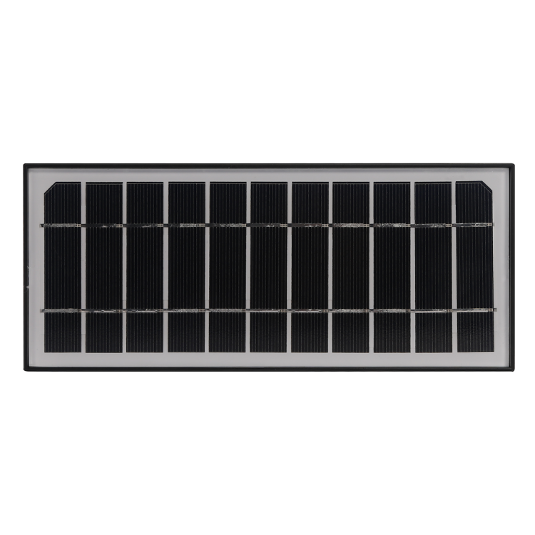 Lampa Solarna Brick 6W 800lm 4000K EKO9181 Eko-Light Oprawa elewacyjna lampa ścienna