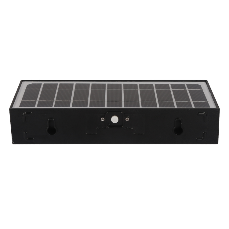 Lampa Solarna Brick 6W 800lm 4000K EKO9181 Eko-Light Oprawa elewacyjna lampa ścienna