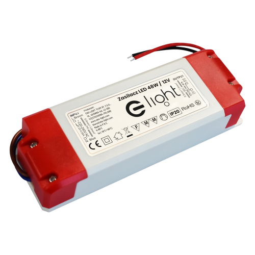 Zasilacz LED 48W IP20 EKZAS9700 Eko-Light