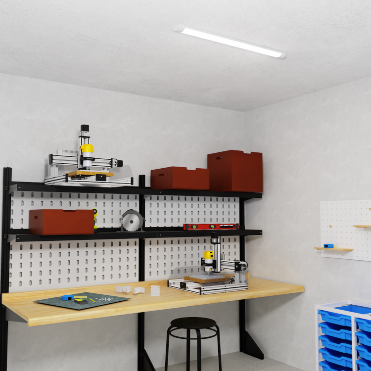 Listwa LED Batten 27W 90cm 4000K EK9839 Eko-Light