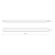 Listwa LED Batten 27W 90cm 4000K EK9839 Eko-Light