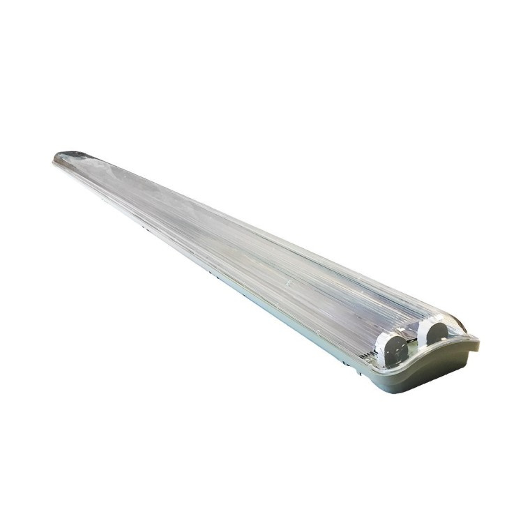 Zestaw Oprawa Hermetyczna 2x120cm + Odbłyśnik + 2x18W 4000K EKH9835 Eko-Light