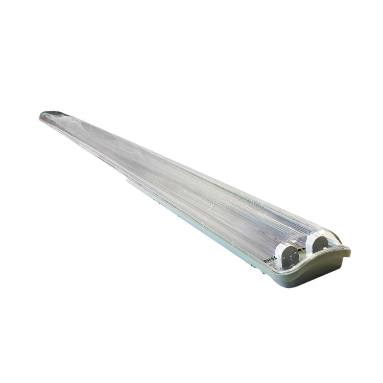Zestaw Oprawa Hermetyczna 2x120cm + Odbłyśnik + 2x18W 4000K EKH9835 Eko-Light