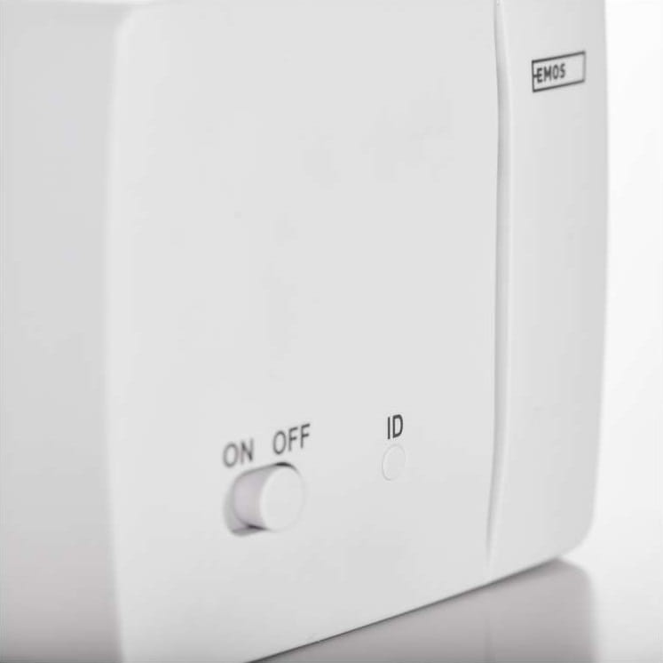 Termostat pokojowy bezprzewodowy z komunikacją OpenTherm P5611OT Emos regulator temperatury sterownik OT