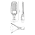 Lampa Uliczna Alley 100W 4000K 230V EKO9910 Eko-Light
