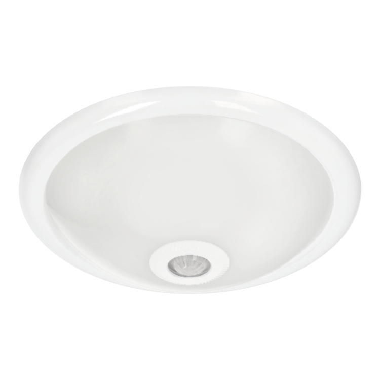 Plafon Mario 2xE27 PIR IK08 EKP9911 Eko-Light