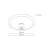 Plafon Mario 2xE27 PIR IK08 EKP9911 Eko-Light