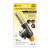 Palnik Gazowy - Czarny EK9826 Eko-Light