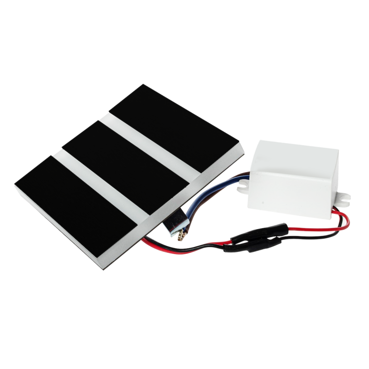 VOX BLACK Barwa Neutralna 4000K EKS610 Eko-Light