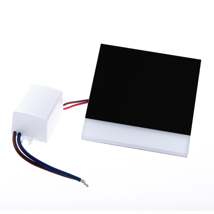 BERG BLACK Barwa Neutralna 4000K EKS603 Eko-Light