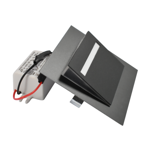 FERO BLACK  Barwa Neutralna 4000K EKS627 Eko-Light