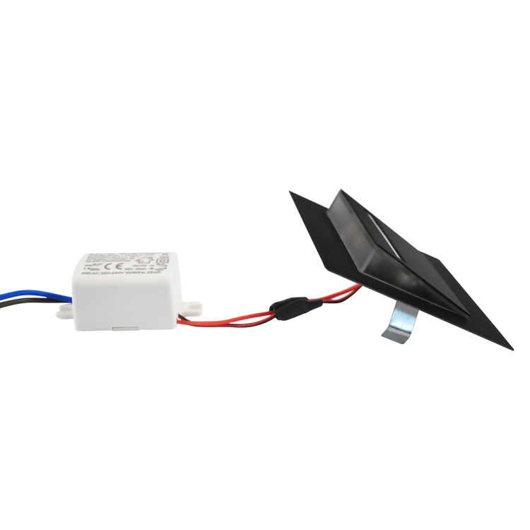 FERO BLACK  Barwa Neutralna 4000K EKS627 Eko-Light