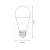 Żarówka LED 15W E27 A60 6000K EKZA0209 Eko-Light