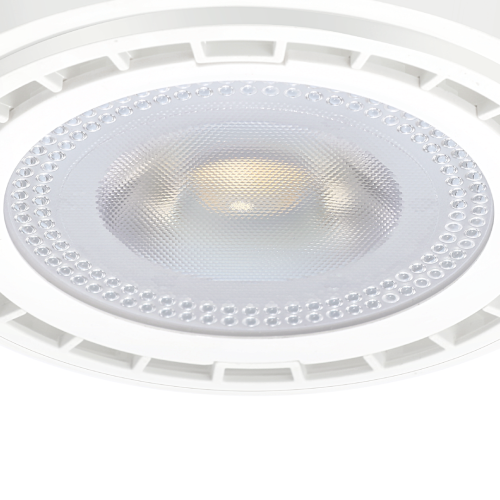 Żarówka LED 6W AR111 GU10 3000K/ Biały AR8034 Eko-Light