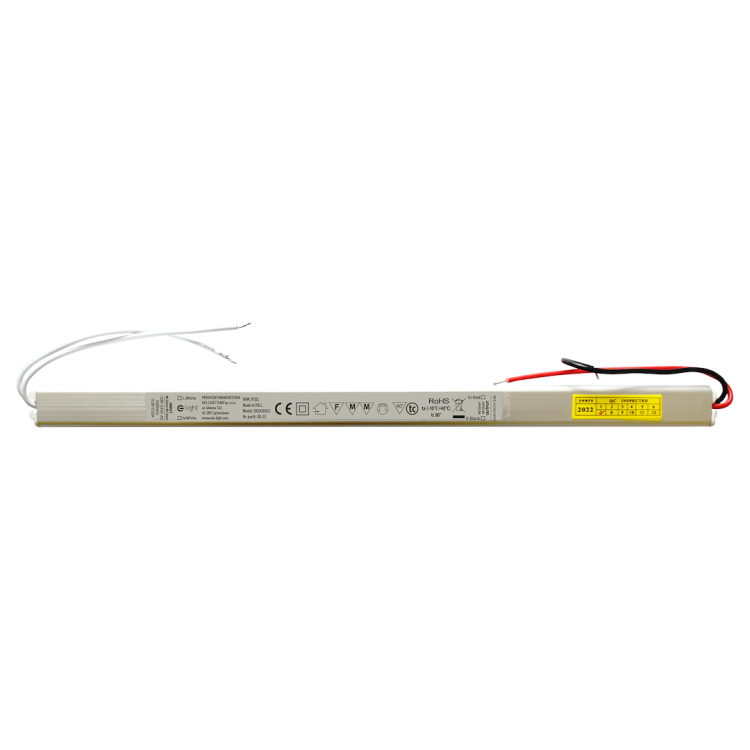 Zasilacz Led Slim 60W IP20 24V EKZAS0423 Eko-Light