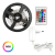 Zestaw LED Taśma RGB 3m IP54 Sterownik + Pilot EKZ0446 Eko-Light