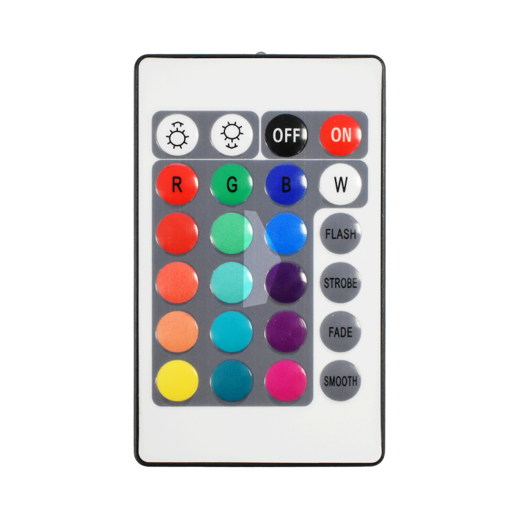 Zestaw LED Taśma RGB 3m IP54 Sterownik + Pilot EKZ0446 Eko-Light