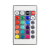 Zestaw LED Taśma RGB 5m IP54 Sterownik + Pilot EKZ0447 Eko-Light