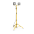 Naświetlacz Led na Statywie Bobby 2x50W 4000K EKNS0455 Eko-Light