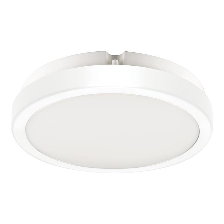 Plafon Vera 12W 4000K Biały IP65 EKP0468 Eko-Light