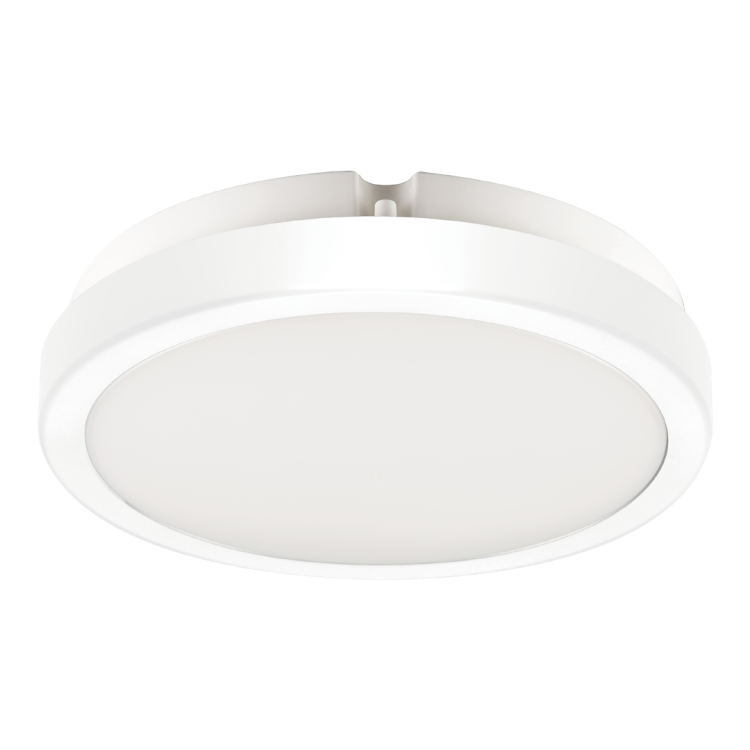 Plafon Vera 12W 4000K Biały IP65 EKP0468 Eko-Light